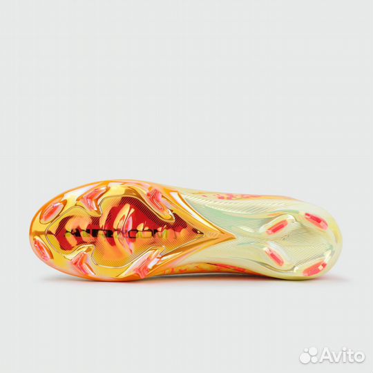 Бутсы Nike Air Zoom Mercurial Vapor XVI Yellow