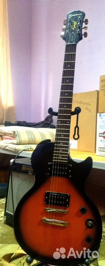Электрогитара Les Paul Epiphone Special 2