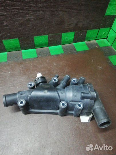 Корпус термостата в сборе Ford