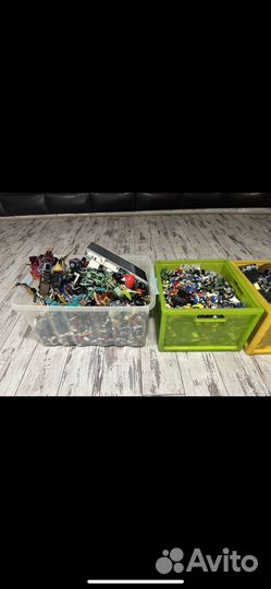 Лего