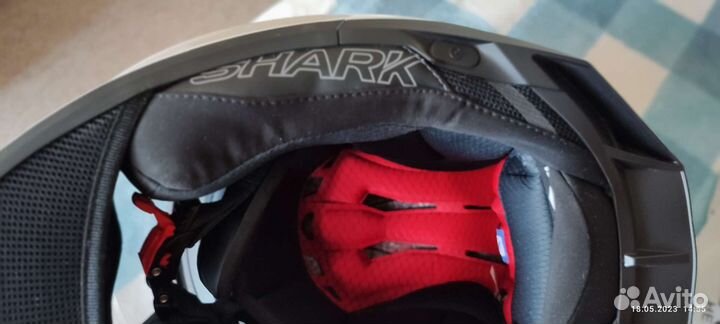 Шлем для мотоцикла