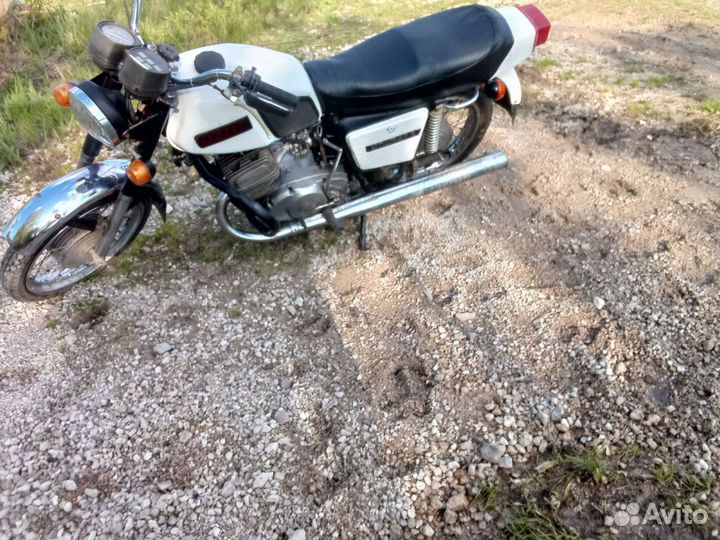 Продам мотоцикл иж Юпитер 5, в хорошем состоянии