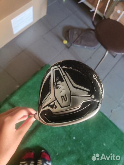 Клюшка для гольфа Taylormade M2,Драйвер и вуд