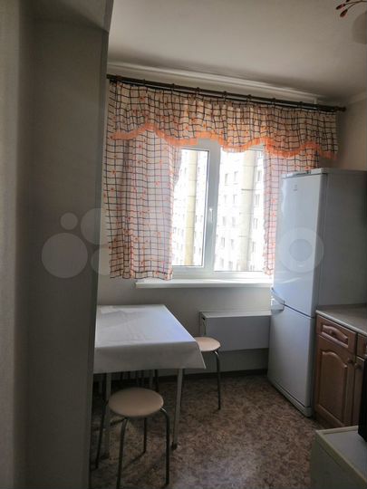 1-к. квартира, 36 м², 4/5 эт.