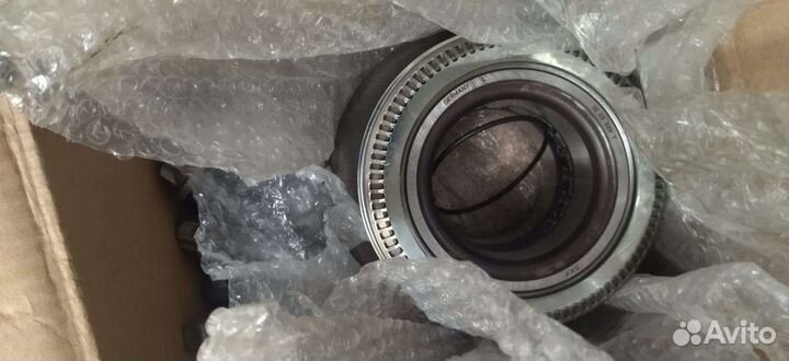 Ступица в сборе schmitz