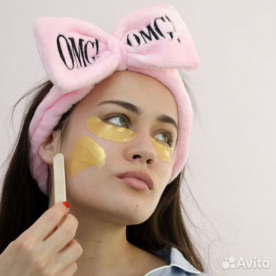 Повязка для волос 