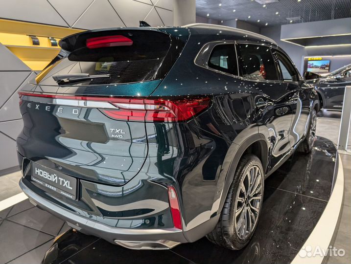 EXEED TXL 2.0 AT, 2024