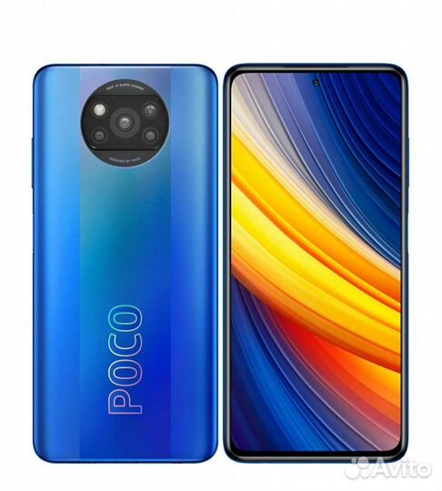 Xiaomi Poco X3 Pro, 8/256 ГБ
