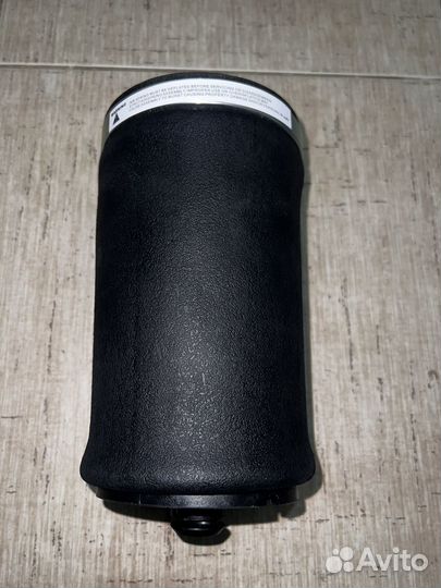 Пневмобаллон на bmw х5 е53