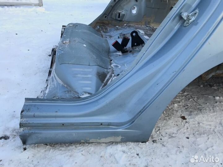 Задняя часть кузова Chevrolet Cruze 1 1.8 cdab