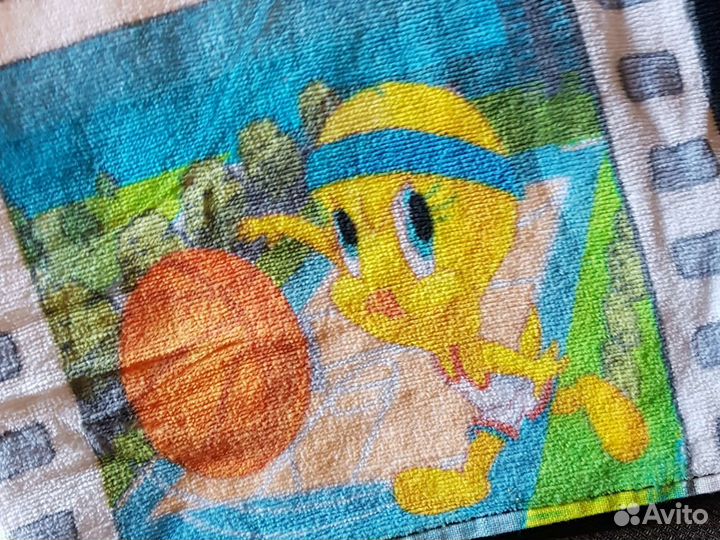 Полотенца детские