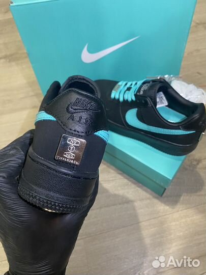 Nike air force 1 x Tiffany