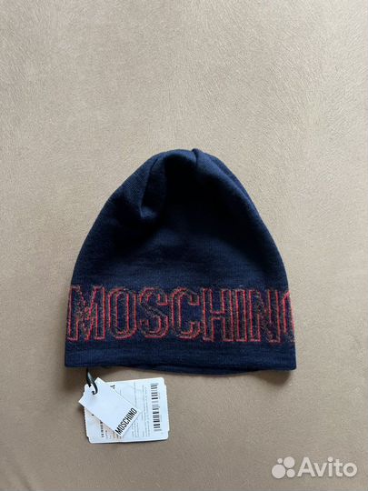 Шапка от Moschino. Новая. Оригинал