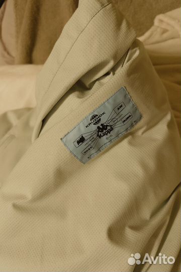 Куртка kappa x kruzhok