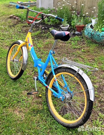 Велосипед детский 20 Альтаир