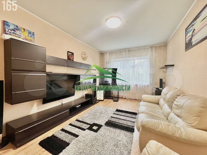 3-к. квартира, 77,3 м², 2/5 эт.