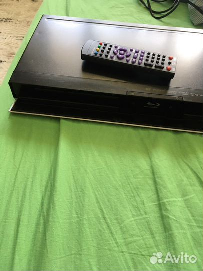 Blu-ray плеер lg bd-570