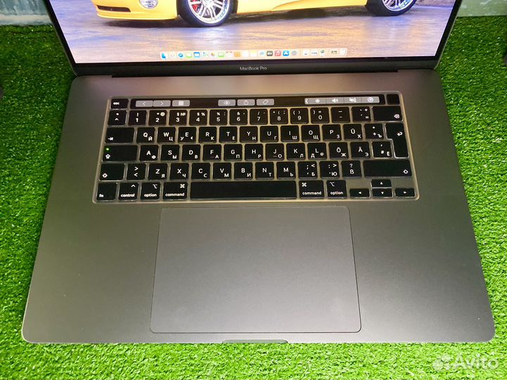 Macbook Pro 16 2020 i9-32-1000gb/200-циклов