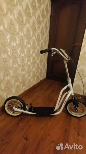 Самокат Novatrack city line