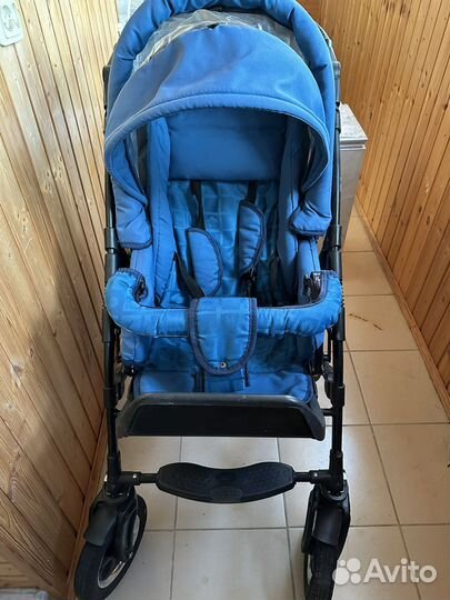 Детская коляска