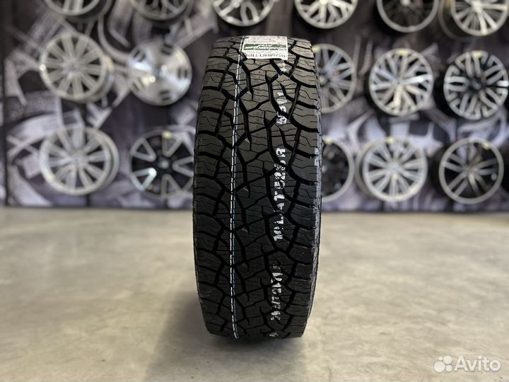 Kumho Road Venture AT52 265/75 R16 116T