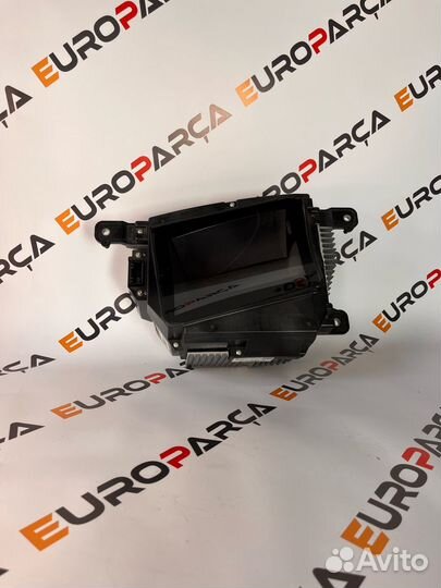 Проектор спидометра BMW X6 E71 проекция на стекло