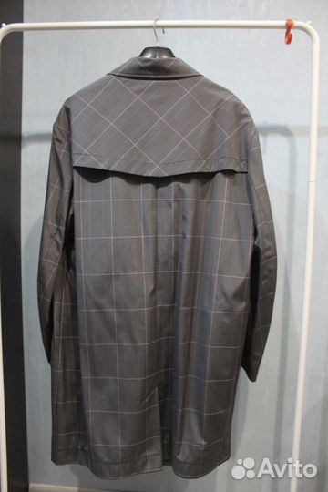Плащ мужской
