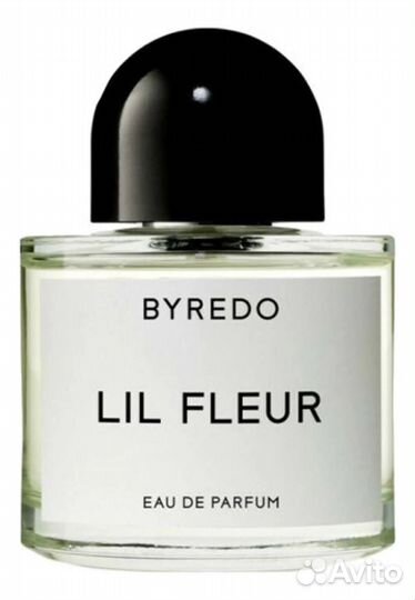 Byredo Lil Fleur п.вода 100мл (Rose)