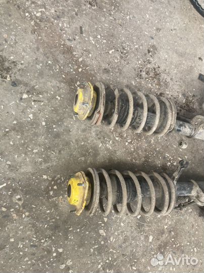Передние стойки ваз 2110 бу