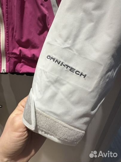 Columbia куртка горнолыжная