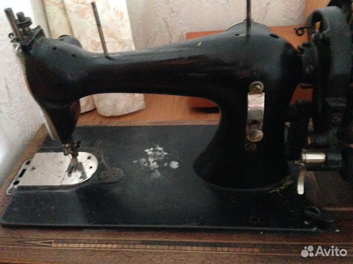 Швейная машина singer(zinger) 1906г