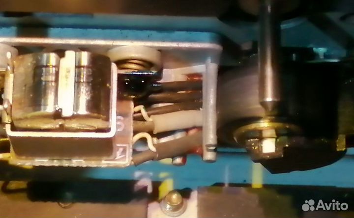 Кассетная дека Teac V-3000 (состояние)