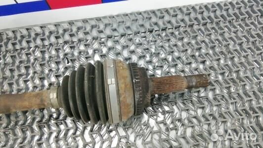 Привод передний правый toyota RAV 4 ZCA2 (99Y02N10