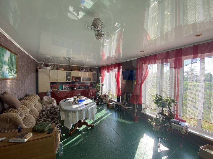 Дом 135 м² на участке 17 сот.