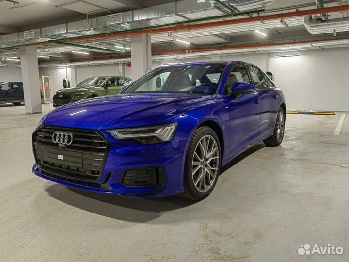 Audi A6 2.0 AMT, 2022
