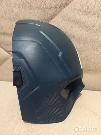 Маска Капитан Америка