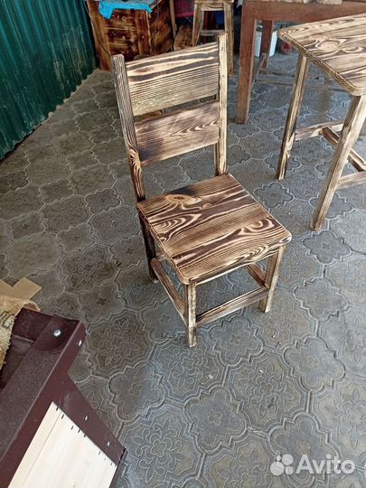 Стулья кухонные