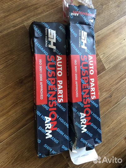 Рычаги mazda demio новые