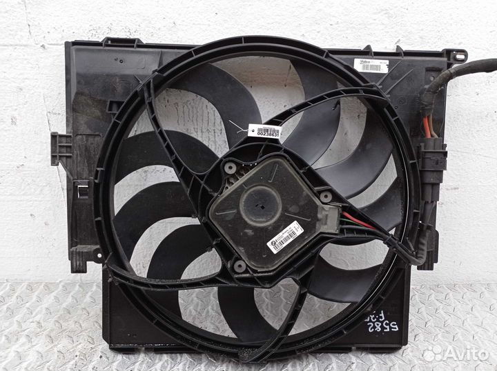 Вентилятор радиатора BMW 3-Series/M3