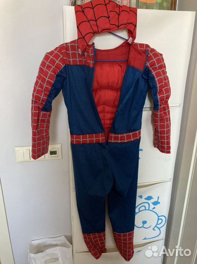 Спайдермэн Жираф жилетка тюбетейка шапочка Восток