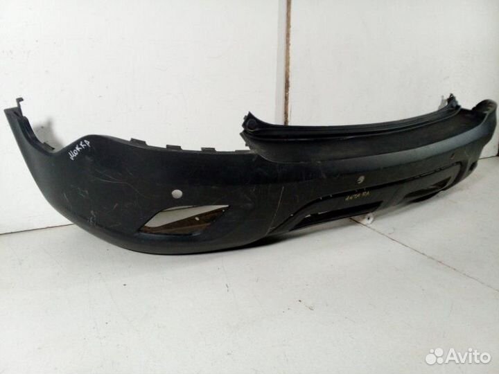 Бампер задний Opel Mokka