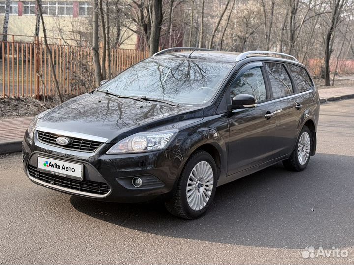 Ford Focus 2.0 AT, 2011, 200 785 км