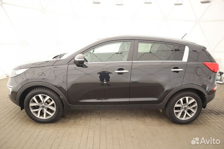 Kia Sportage 2.0 AT, 2014, 45 140 км