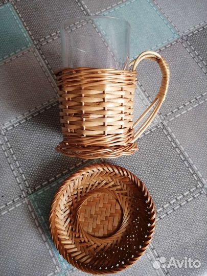 Набор. Бутылки с крышками