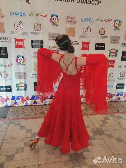 Платье стандарт ю1