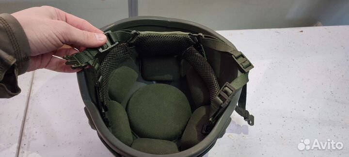 Военный шлем тактический