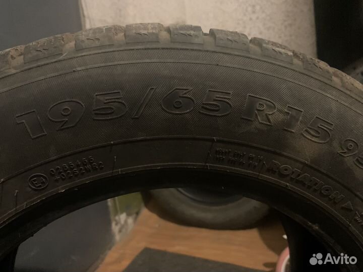 Nokian Tyres Nordman 7 195/65 R15