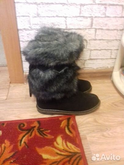 Унты женские