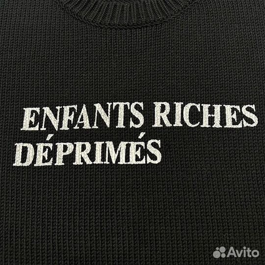 Свитер Enfants Riches Deprimes