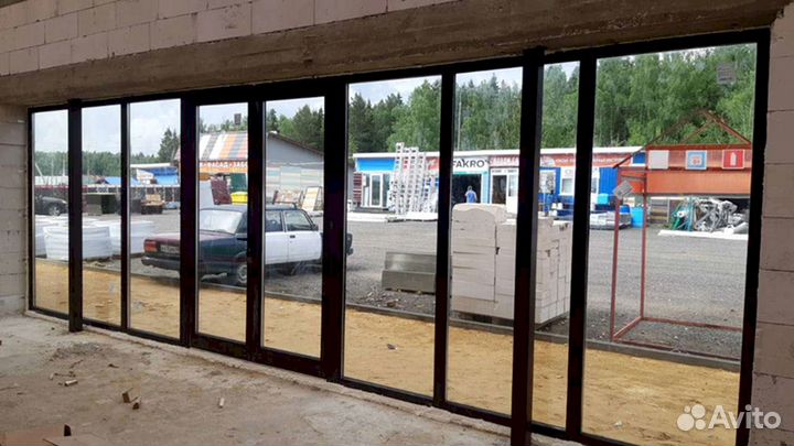 Пластиковые окна без посредников